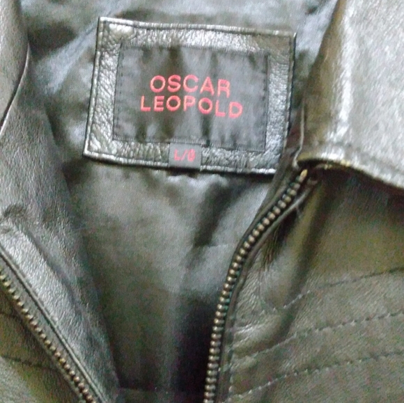 Jackets & Coats Genuine Leather Jacket Poshmark